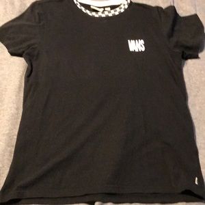 Vans tshirt